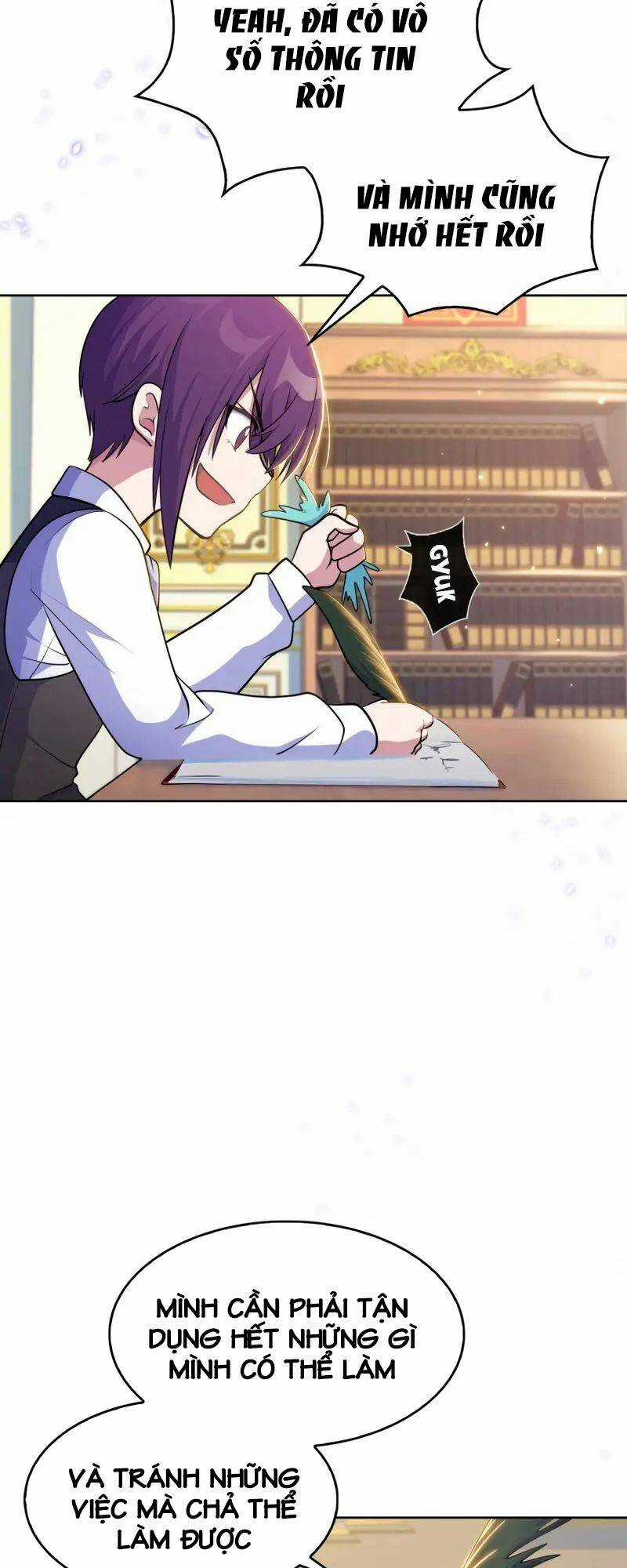 Nhân Vật Phụ Không Bao Giờ Chết Thêm Nữa Chapter 5 trang 61