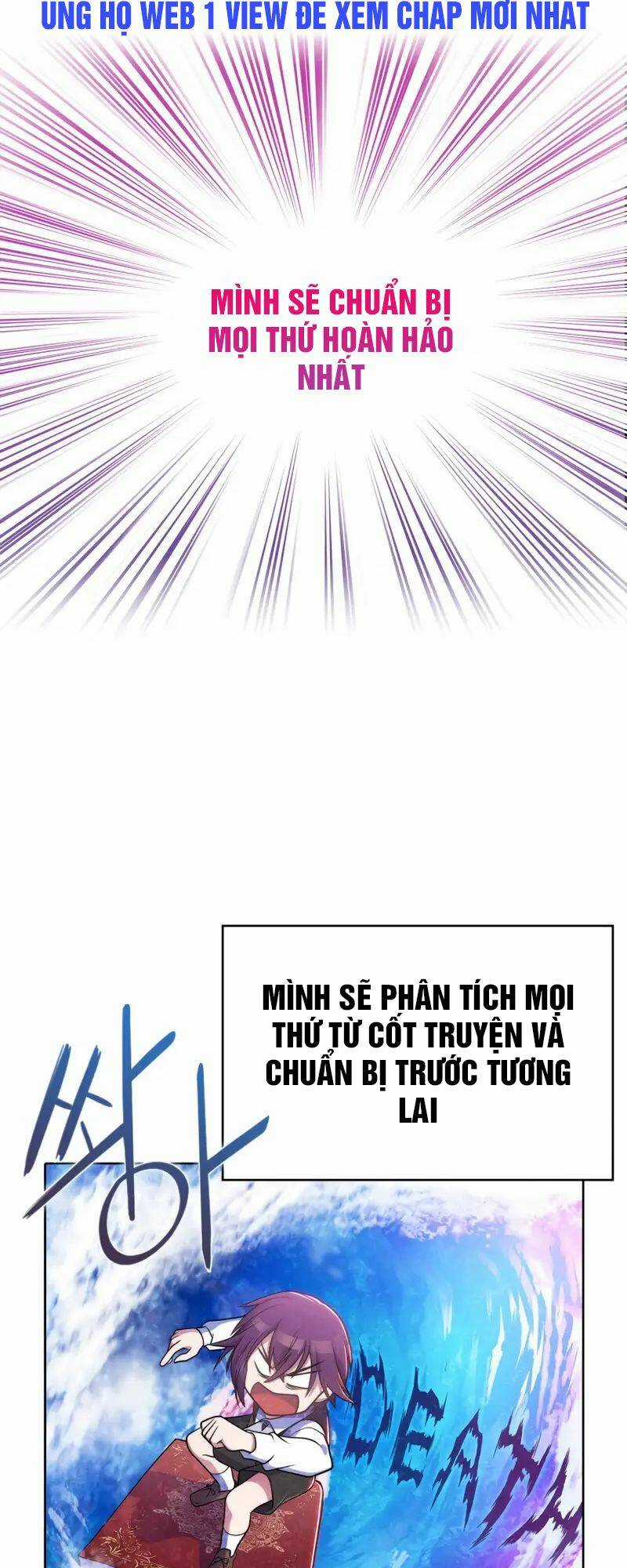 Nhân Vật Phụ Không Bao Giờ Chết Thêm Nữa Chapter 5 trang 64