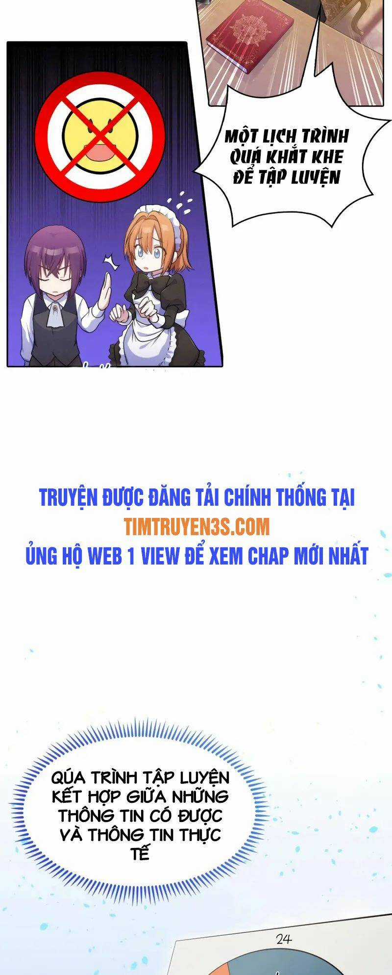 Nhân Vật Phụ Không Bao Giờ Chết Thêm Nữa Chapter 5 trang 67