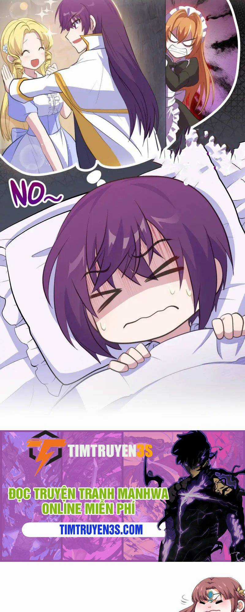 Nhân Vật Phụ Không Bao Giờ Chết Thêm Nữa Chapter 5 trang 72