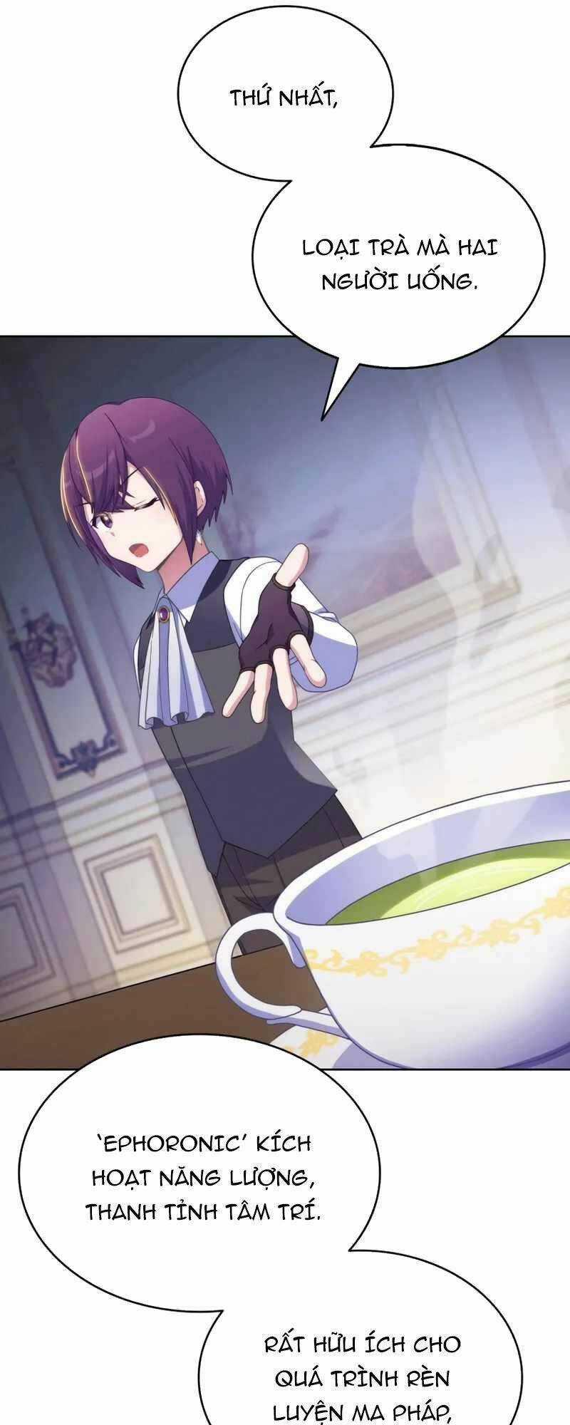 Nhân Vật Phụ Không Bao Giờ Chết Thêm Nữa Chapter 50 trang 10