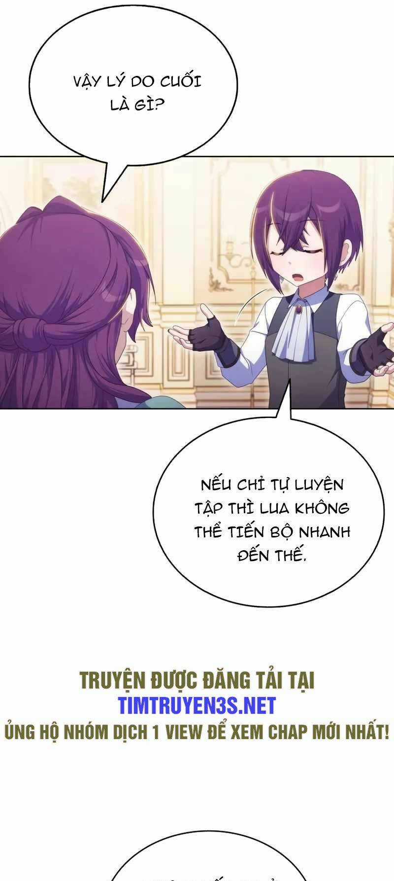 Nhân Vật Phụ Không Bao Giờ Chết Thêm Nữa Chapter 50 trang 19