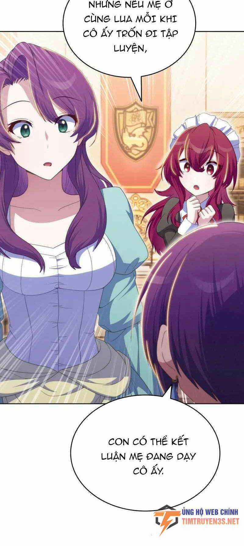 Nhân Vật Phụ Không Bao Giờ Chết Thêm Nữa Chapter 50 trang 20