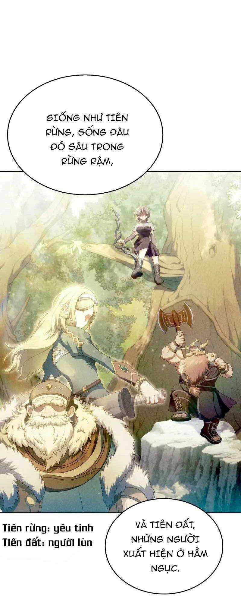 Nhân Vật Phụ Không Bao Giờ Chết Thêm Nữa Chapter 50 trang 40