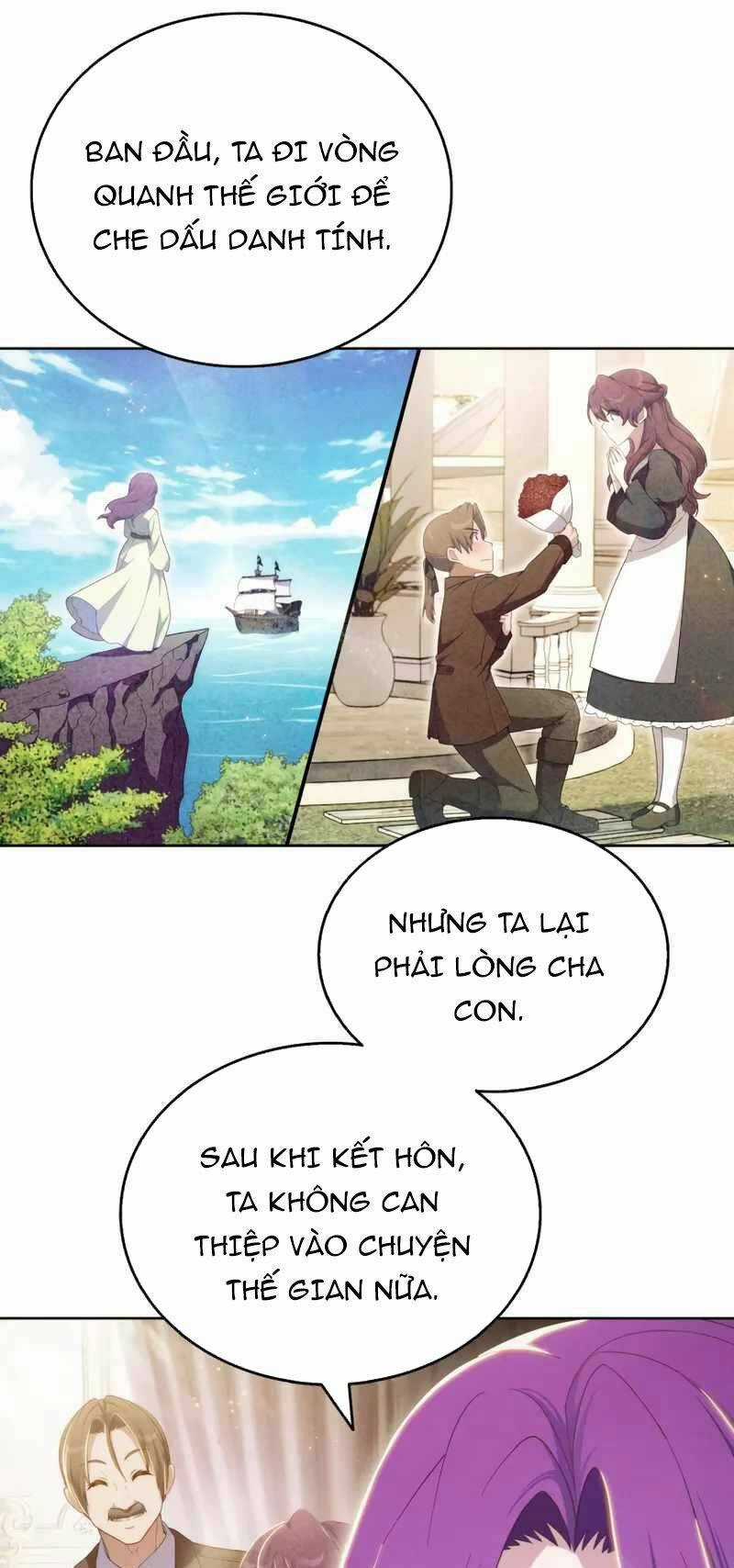 Nhân Vật Phụ Không Bao Giờ Chết Thêm Nữa Chapter 50 trang 46