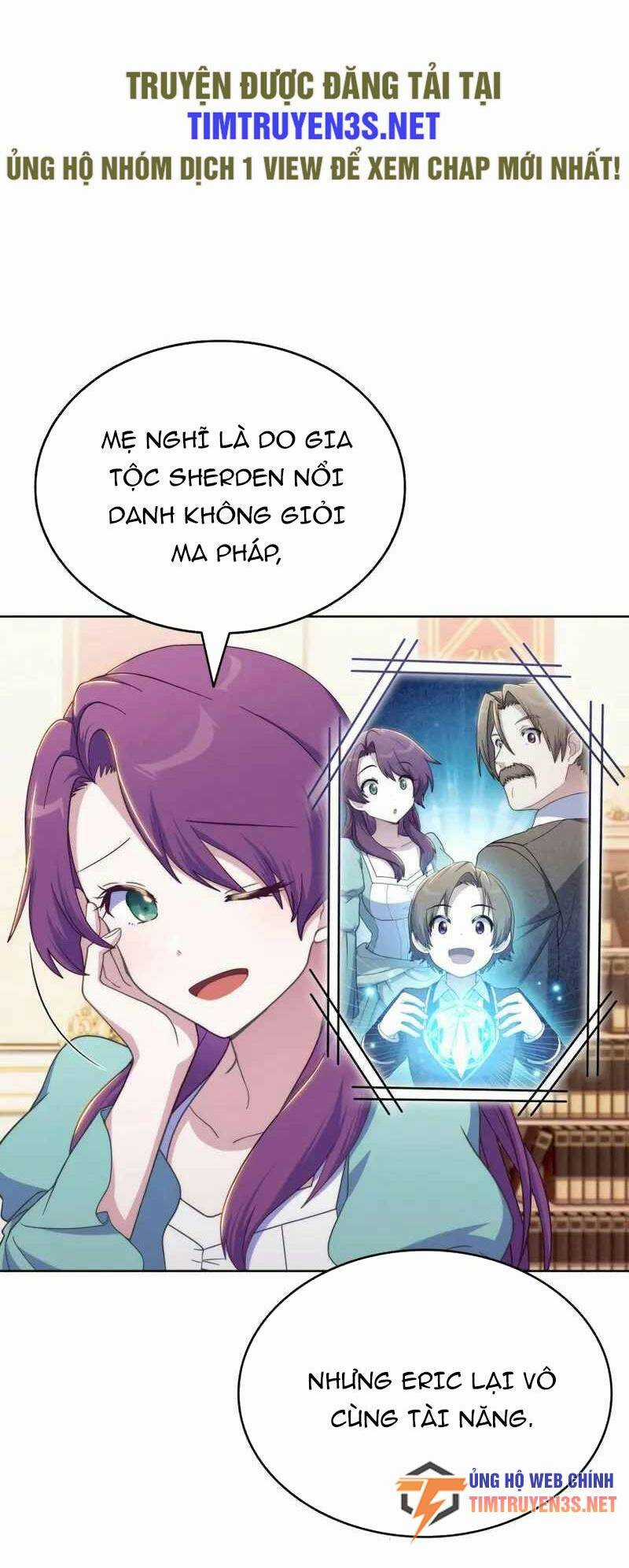 Nhân Vật Phụ Không Bao Giờ Chết Thêm Nữa Chapter 50 trang 5