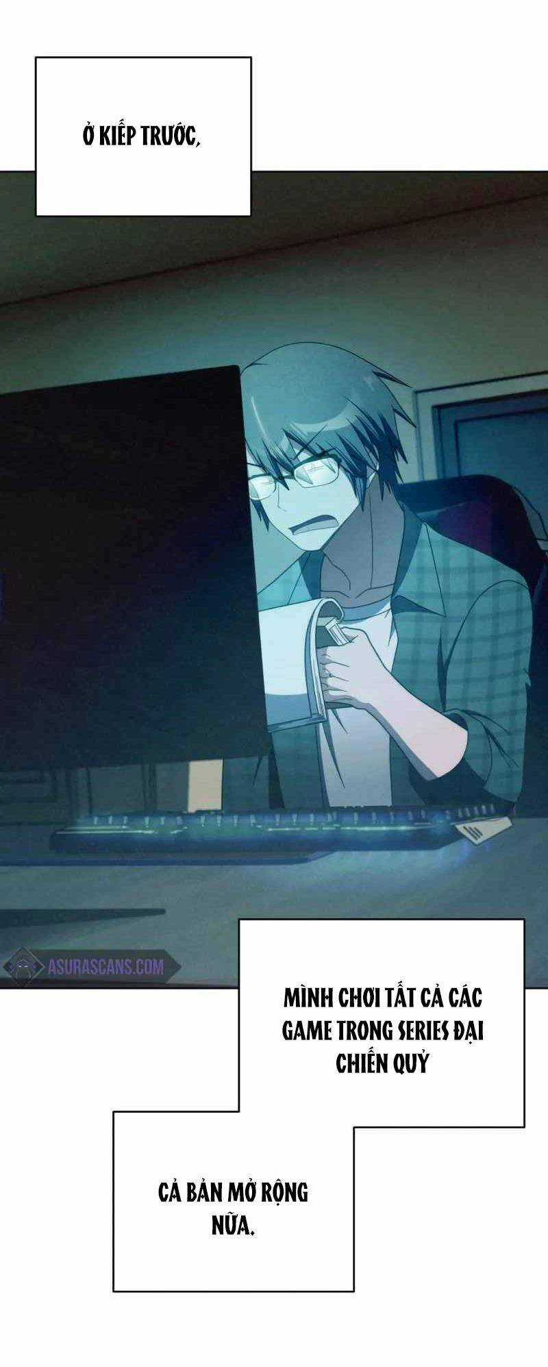 Nhân Vật Phụ Không Bao Giờ Chết Thêm Nữa Chapter 50 trang 50