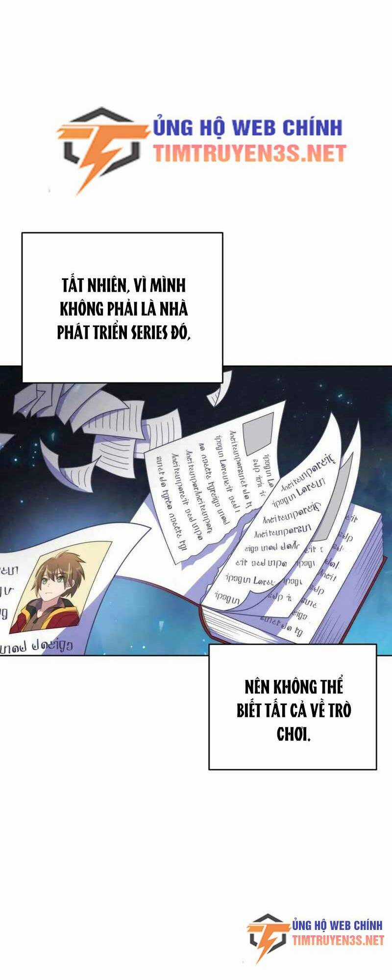 Nhân Vật Phụ Không Bao Giờ Chết Thêm Nữa Chapter 50 trang 51