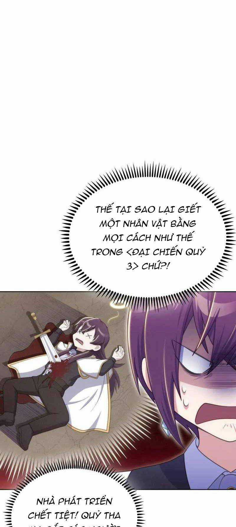 Nhân Vật Phụ Không Bao Giờ Chết Thêm Nữa Chapter 50 trang 59