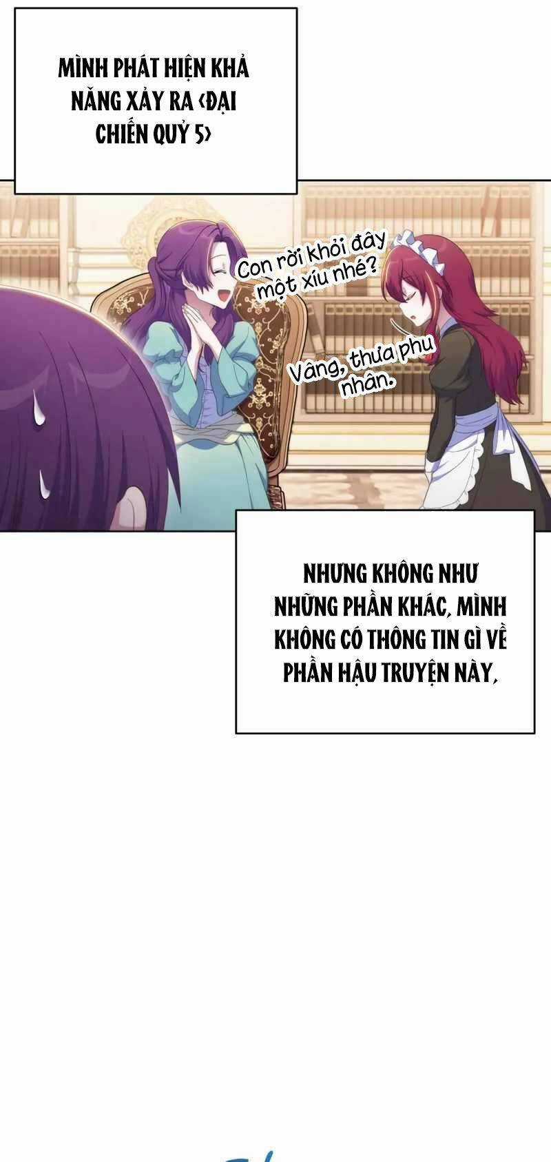 Nhân Vật Phụ Không Bao Giờ Chết Thêm Nữa Chapter 50 trang 73