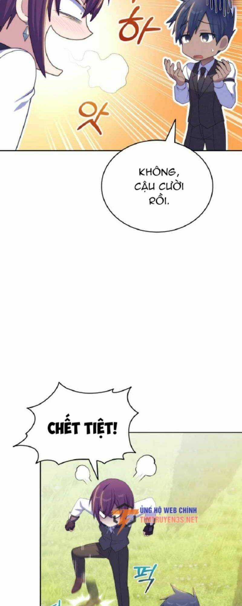 Nhân Vật Phụ Không Bao Giờ Chết Thêm Nữa Chapter 51 trang 11