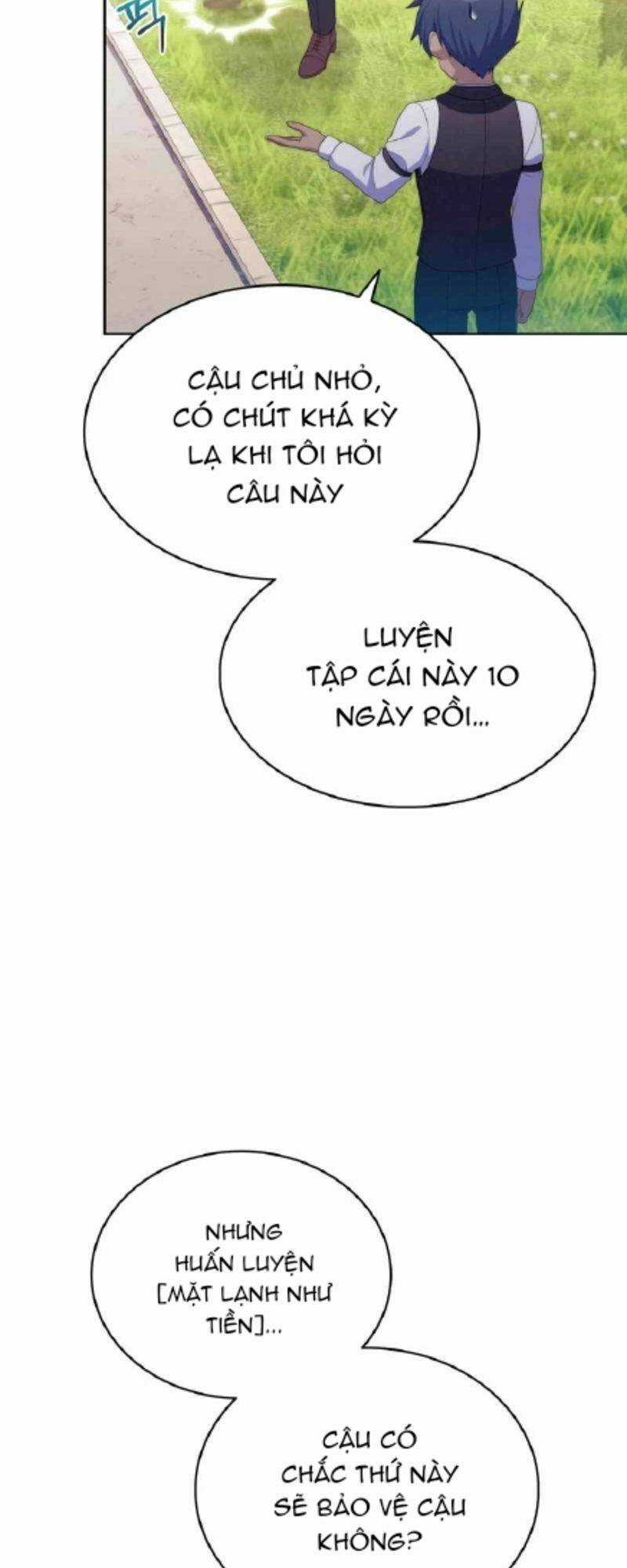 Nhân Vật Phụ Không Bao Giờ Chết Thêm Nữa Chapter 51 trang 12