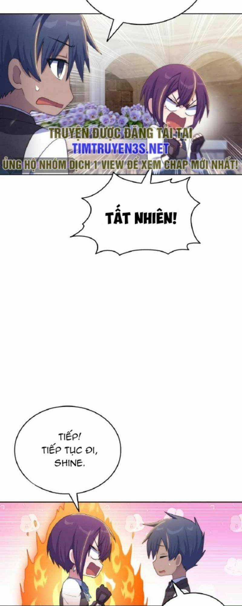 Nhân Vật Phụ Không Bao Giờ Chết Thêm Nữa Chapter 51 trang 13