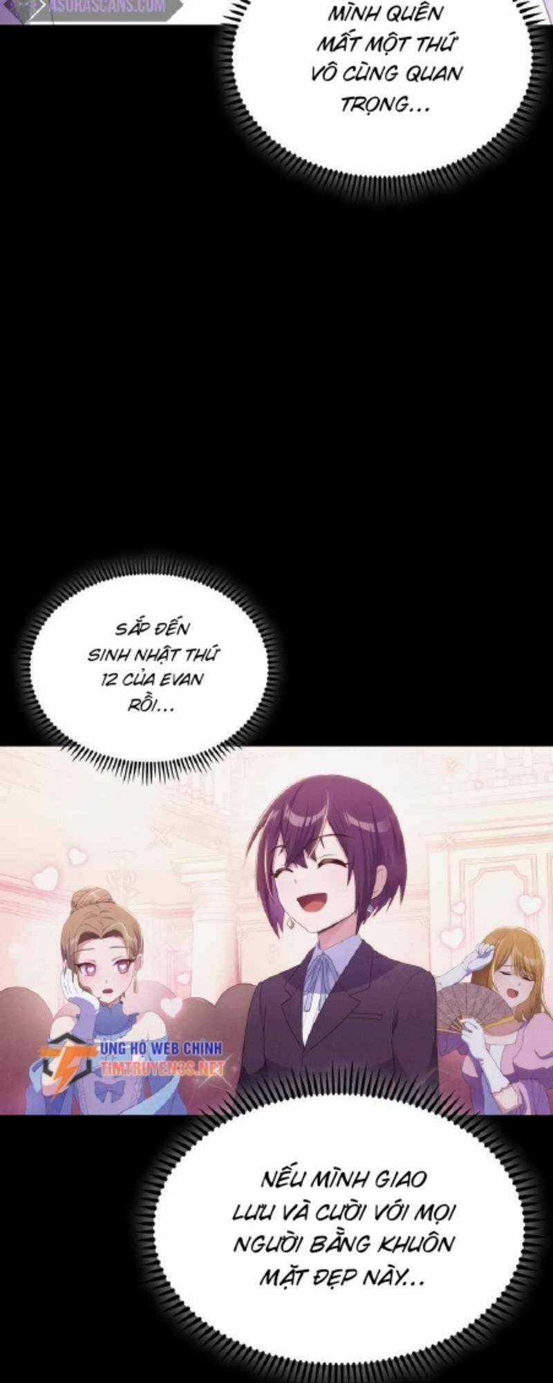 Nhân Vật Phụ Không Bao Giờ Chết Thêm Nữa Chapter 51 trang 21