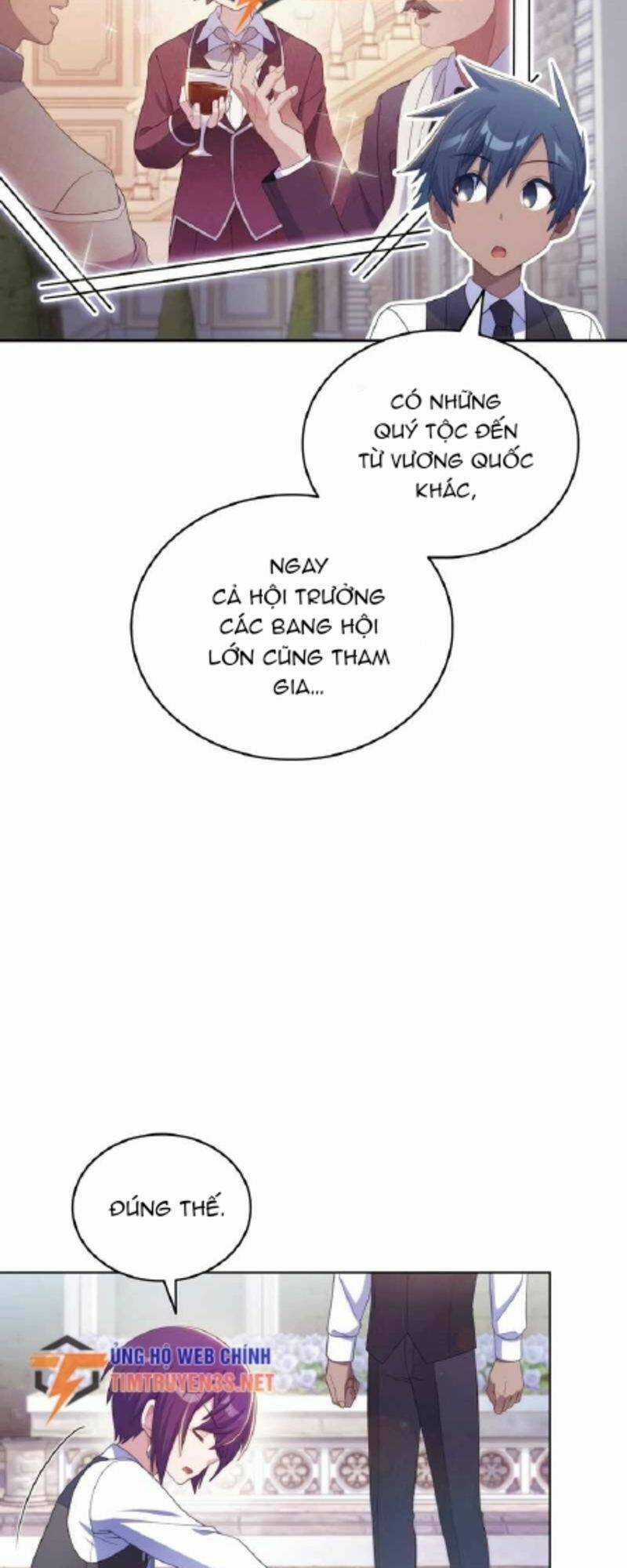 Nhân Vật Phụ Không Bao Giờ Chết Thêm Nữa Chapter 51 trang 27