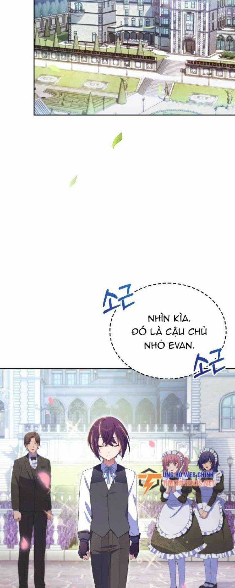 Nhân Vật Phụ Không Bao Giờ Chết Thêm Nữa Chapter 51 trang 3