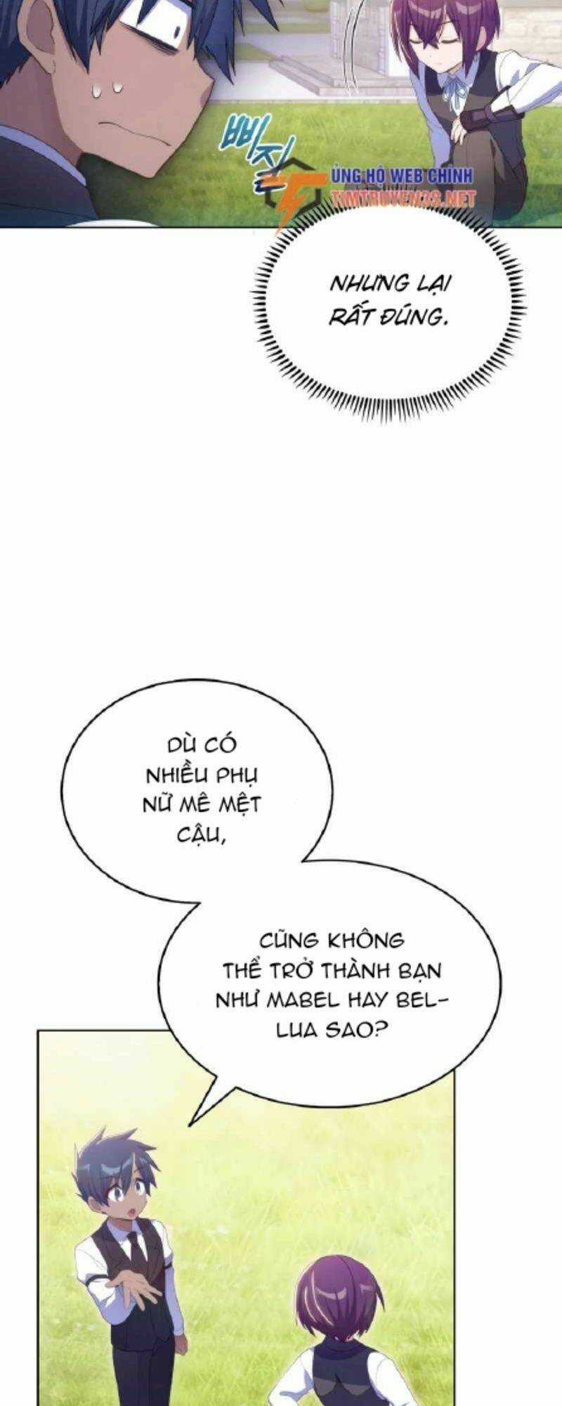 Nhân Vật Phụ Không Bao Giờ Chết Thêm Nữa Chapter 51 trang 30