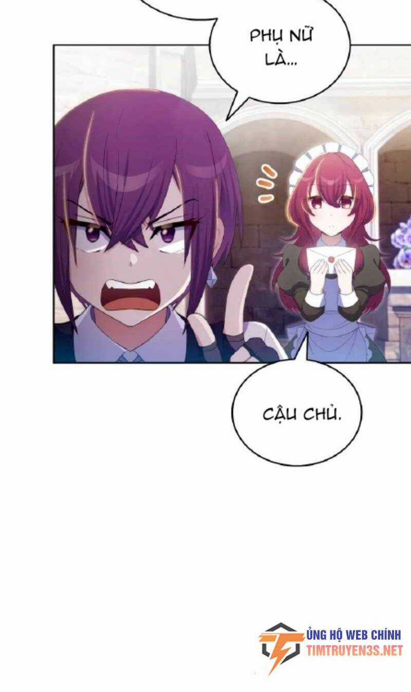 Nhân Vật Phụ Không Bao Giờ Chết Thêm Nữa Chapter 51 trang 32