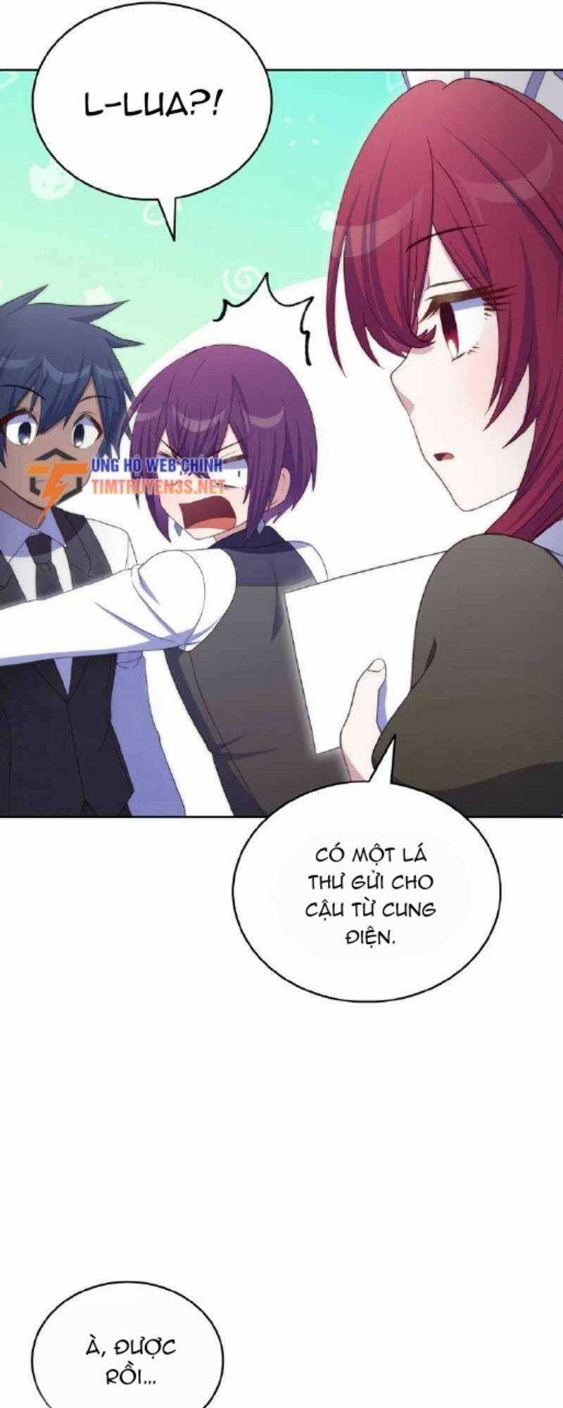 Nhân Vật Phụ Không Bao Giờ Chết Thêm Nữa Chapter 51 trang 33