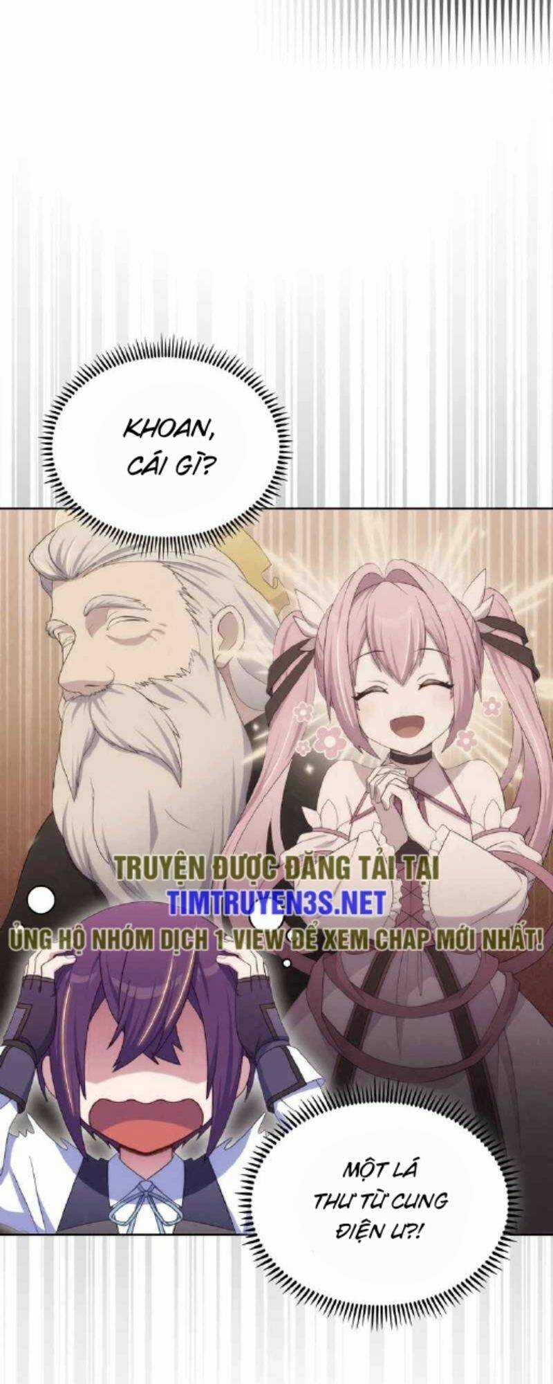 Nhân Vật Phụ Không Bao Giờ Chết Thêm Nữa Chapter 51 trang 35