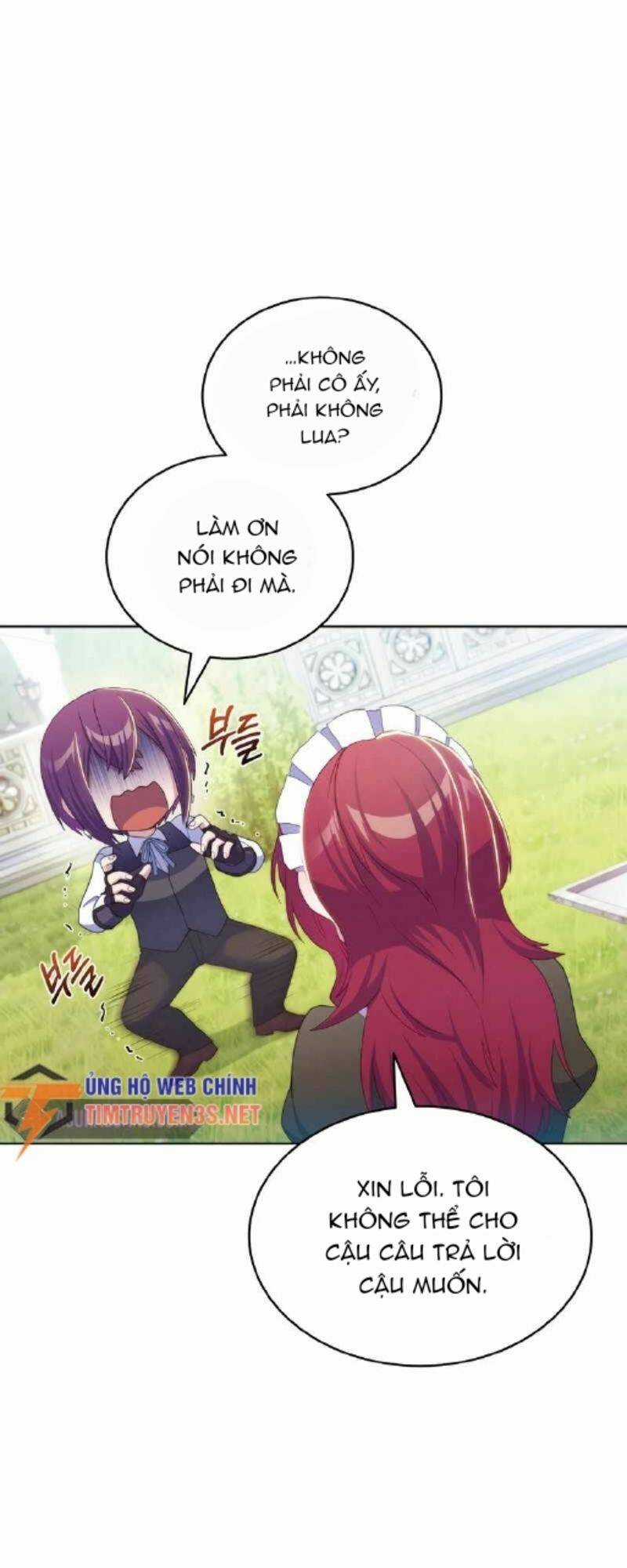 Nhân Vật Phụ Không Bao Giờ Chết Thêm Nữa Chapter 51 trang 37