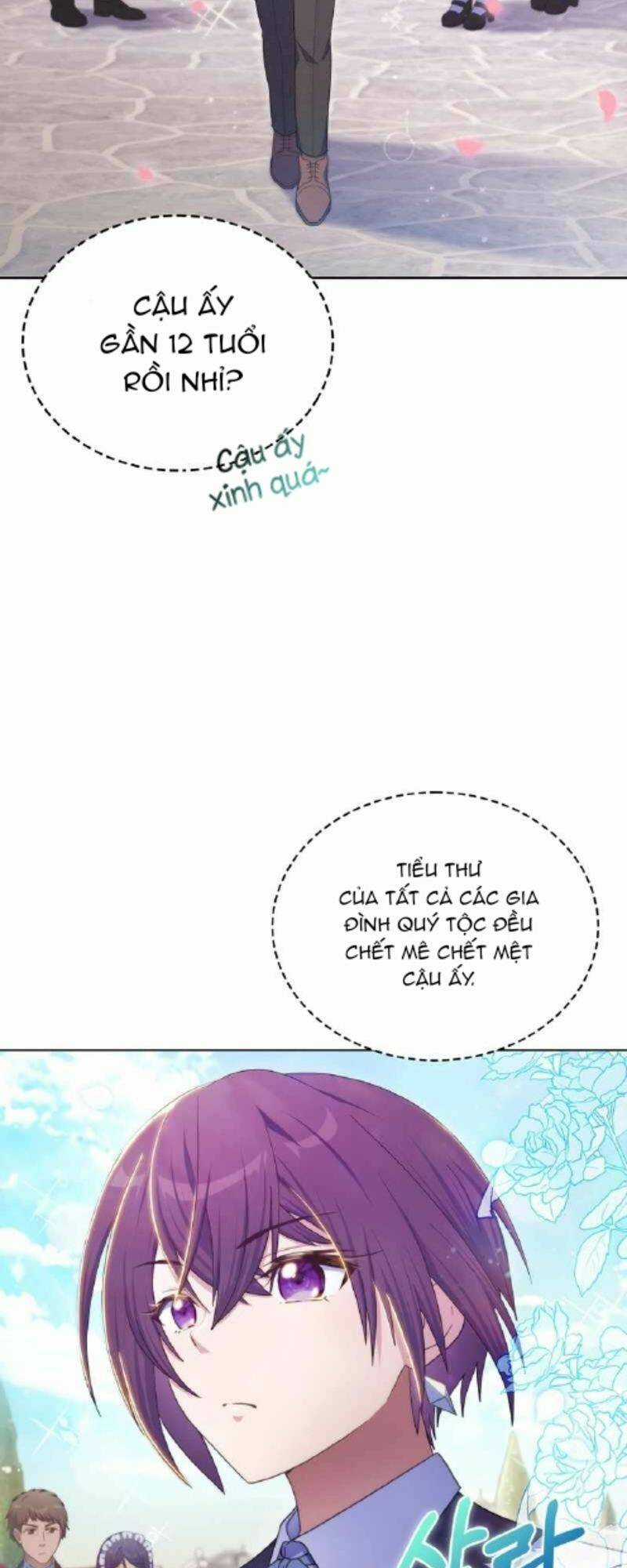 Nhân Vật Phụ Không Bao Giờ Chết Thêm Nữa Chapter 51 trang 4