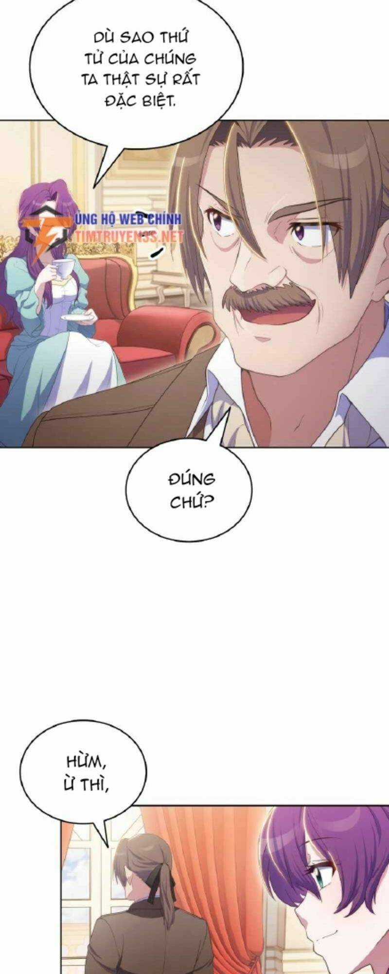 Nhân Vật Phụ Không Bao Giờ Chết Thêm Nữa Chapter 51 trang 45