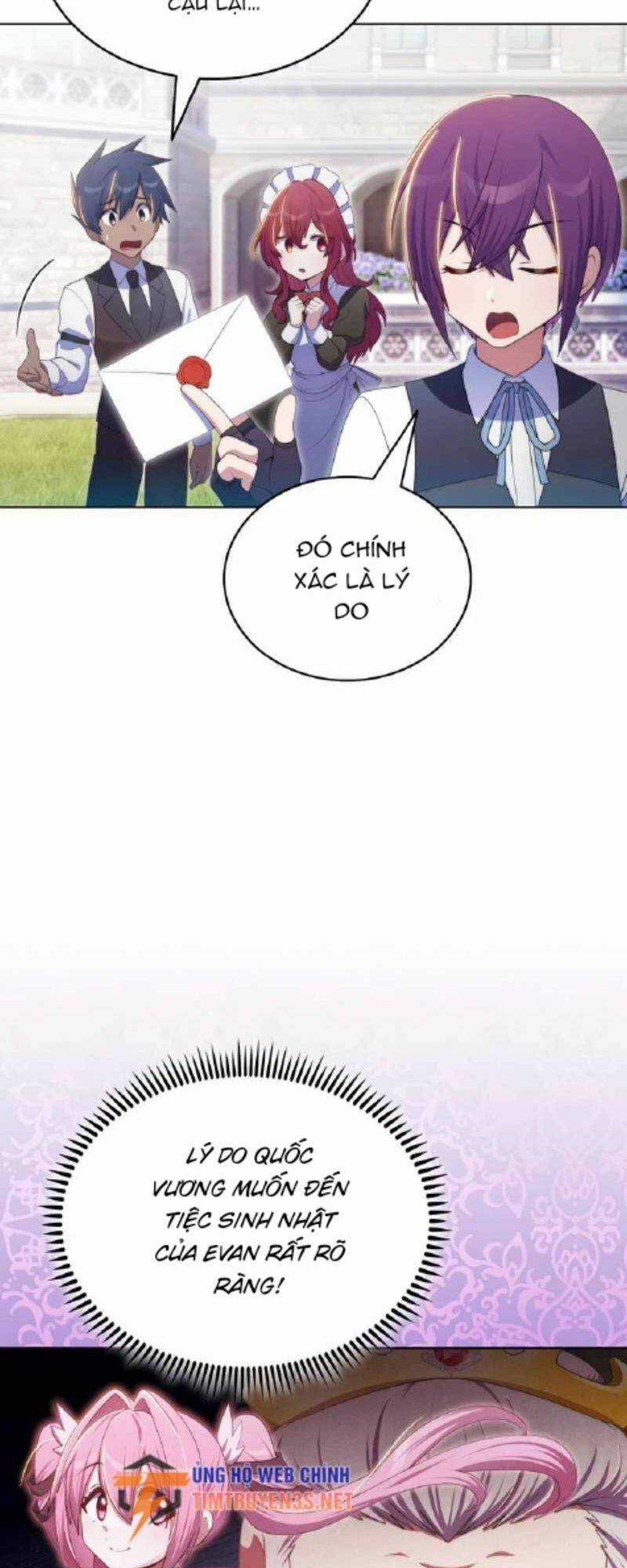 Nhân Vật Phụ Không Bao Giờ Chết Thêm Nữa Chapter 51 trang 49