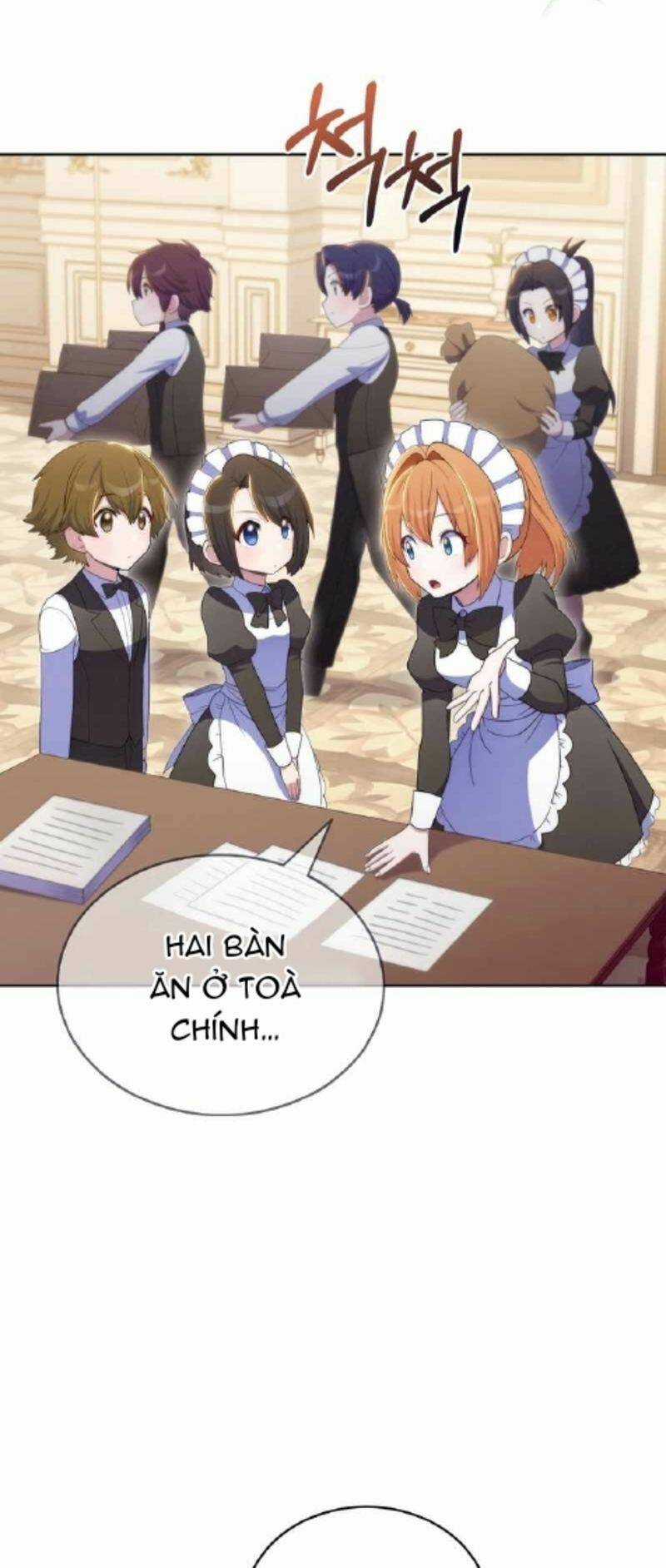 Nhân Vật Phụ Không Bao Giờ Chết Thêm Nữa Chapter 51 trang 53