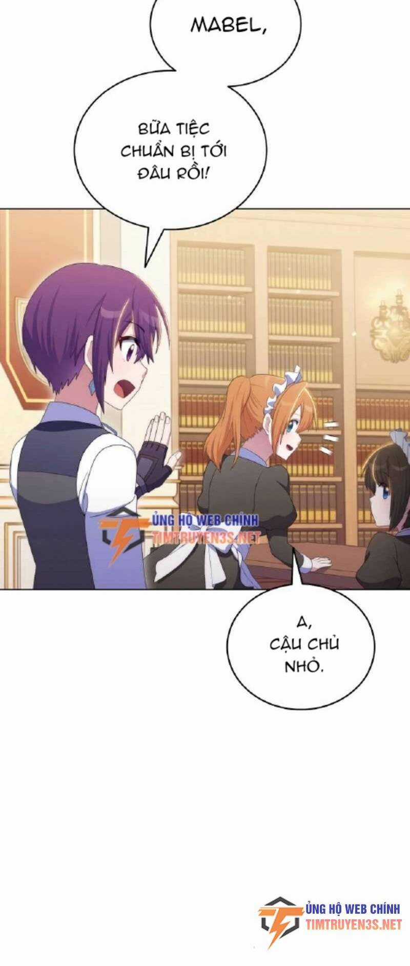 Nhân Vật Phụ Không Bao Giờ Chết Thêm Nữa Chapter 51 trang 54