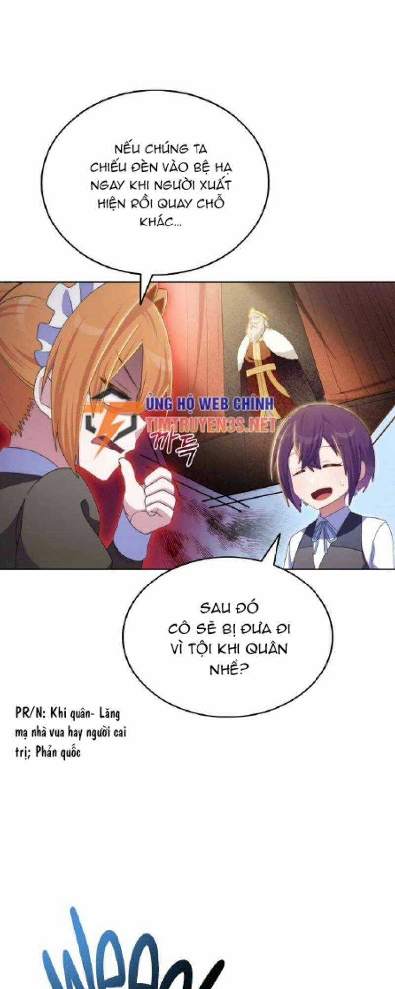 Nhân Vật Phụ Không Bao Giờ Chết Thêm Nữa Chapter 51 trang 56