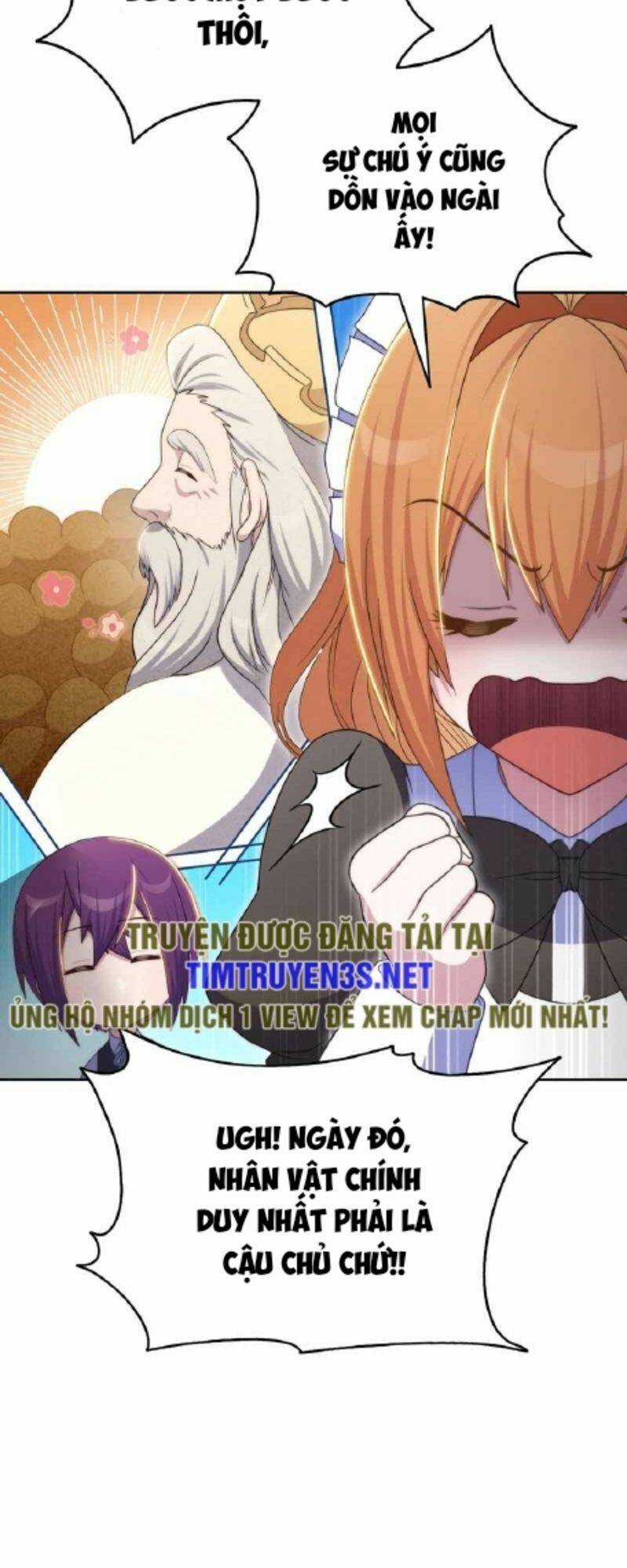 Nhân Vật Phụ Không Bao Giờ Chết Thêm Nữa Chapter 51 trang 58