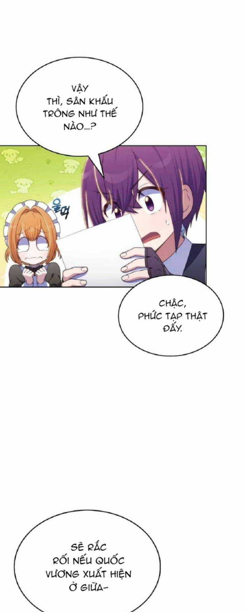 Nhân Vật Phụ Không Bao Giờ Chết Thêm Nữa Chapter 51 trang 59