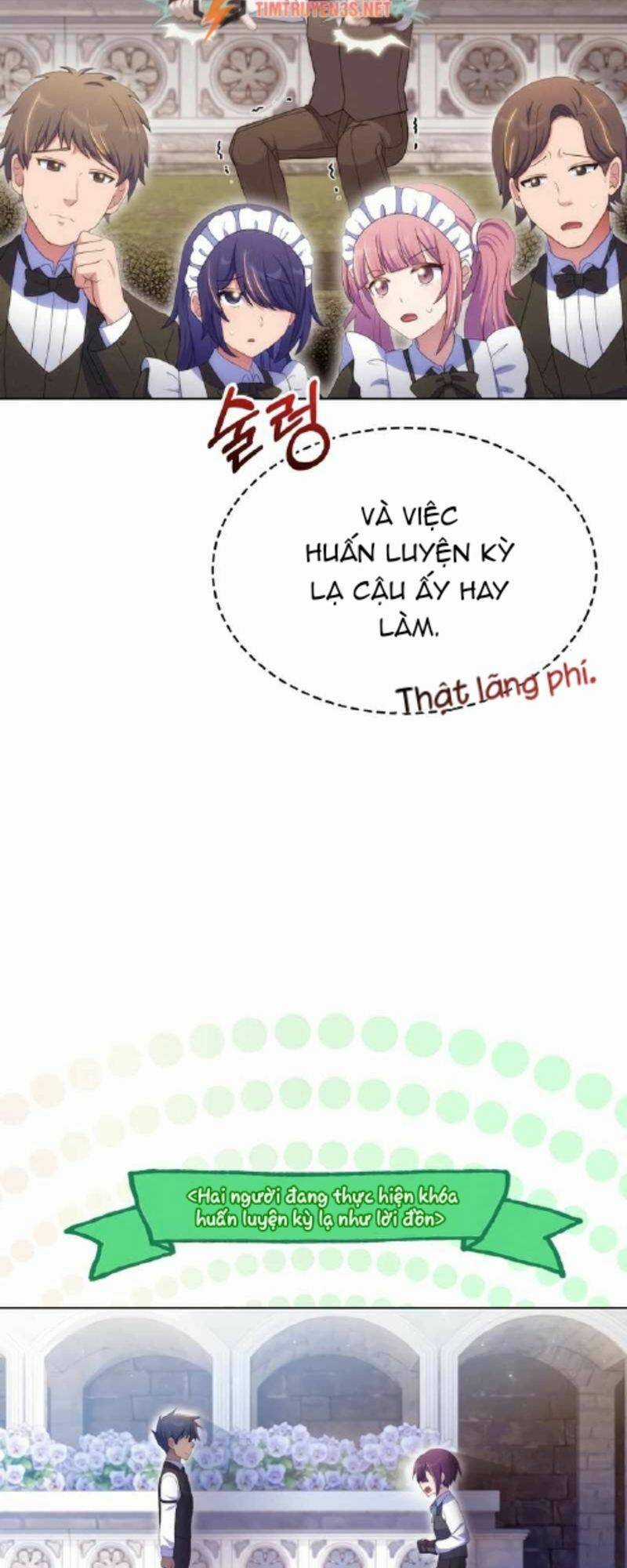 Nhân Vật Phụ Không Bao Giờ Chết Thêm Nữa Chapter 51 trang 6