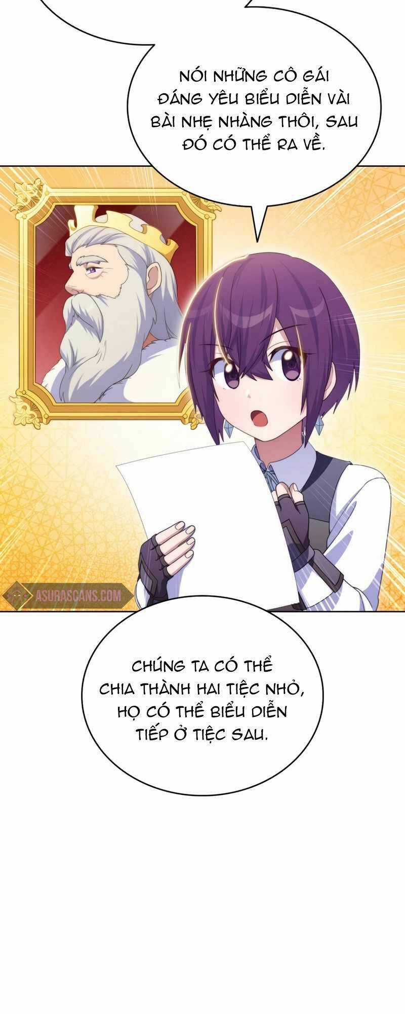 Nhân Vật Phụ Không Bao Giờ Chết Thêm Nữa Chapter 52 trang 11