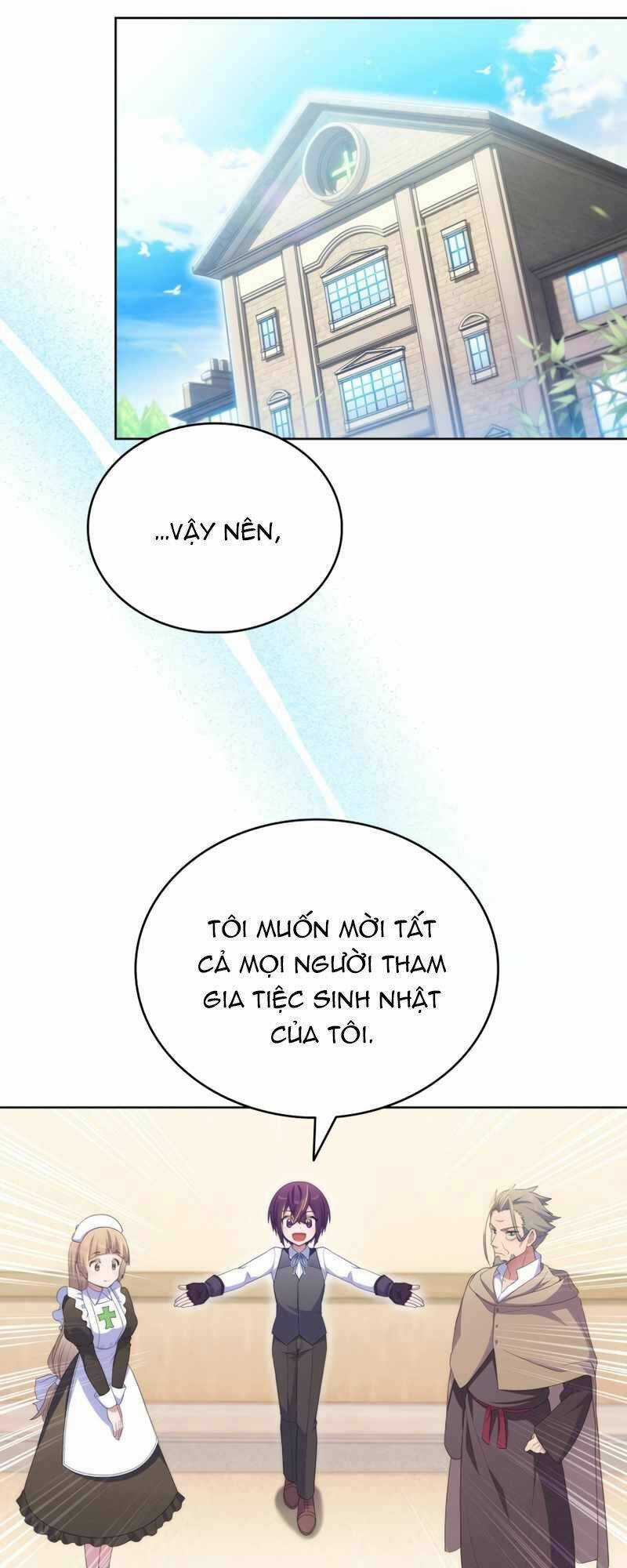 Nhân Vật Phụ Không Bao Giờ Chết Thêm Nữa Chapter 52 trang 16