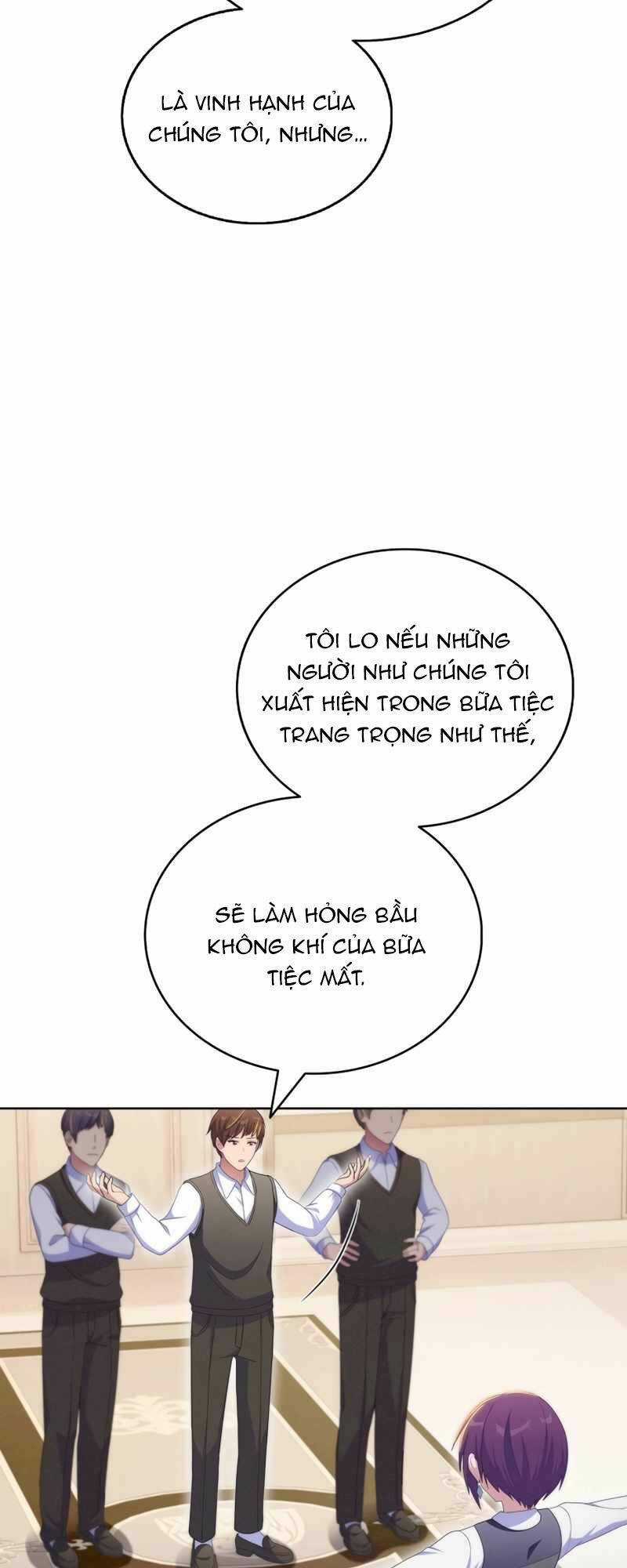 Nhân Vật Phụ Không Bao Giờ Chết Thêm Nữa Chapter 52 trang 18