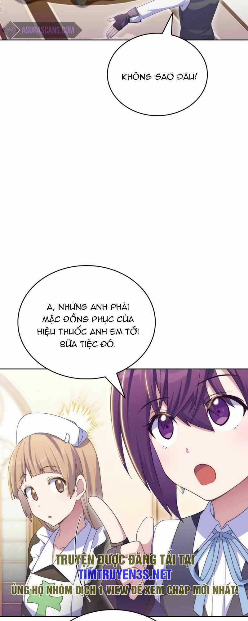 Nhân Vật Phụ Không Bao Giờ Chết Thêm Nữa Chapter 52 trang 19