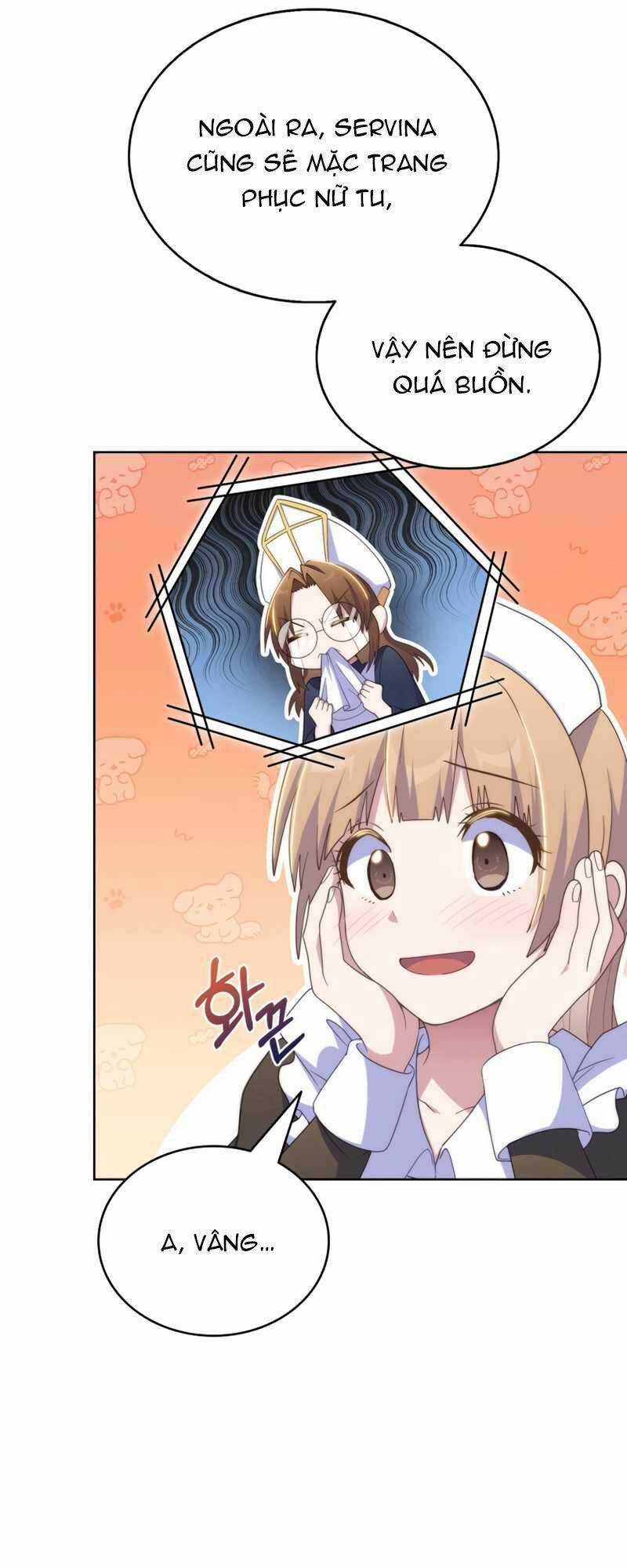 Nhân Vật Phụ Không Bao Giờ Chết Thêm Nữa Chapter 52 trang 23