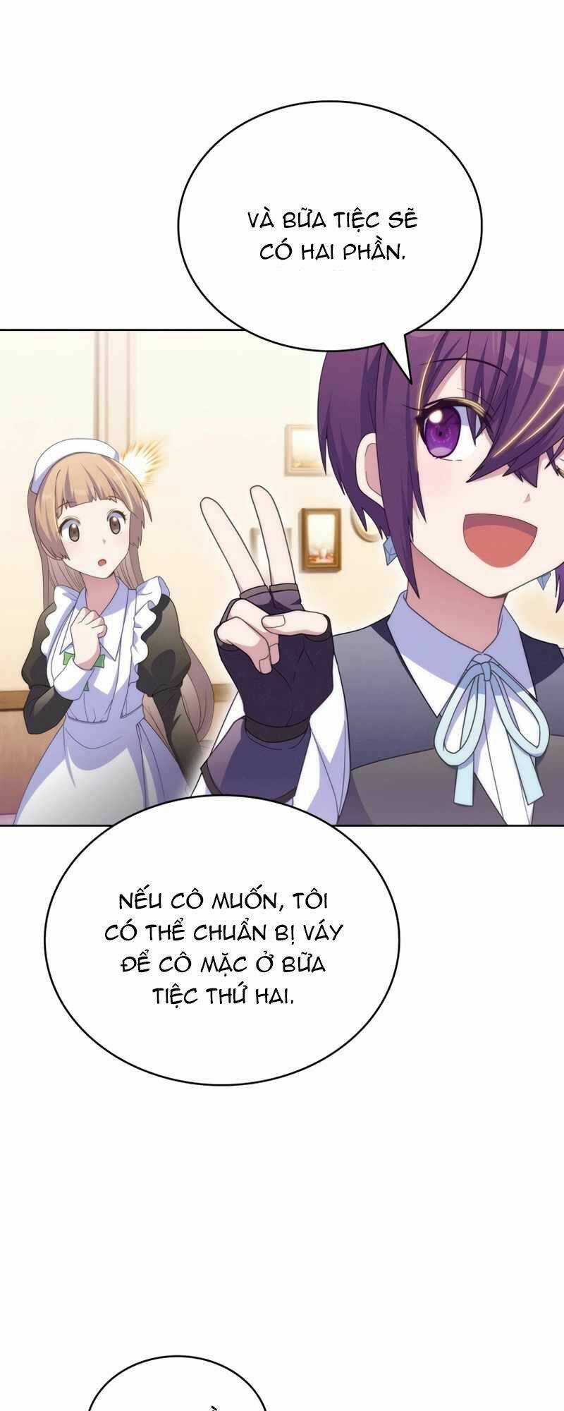 Nhân Vật Phụ Không Bao Giờ Chết Thêm Nữa Chapter 52 trang 24