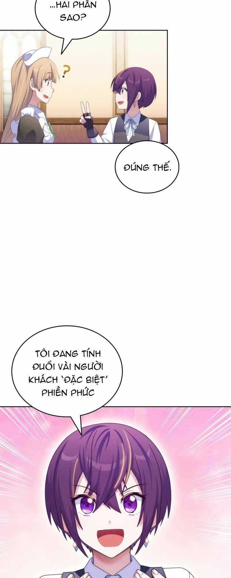 Nhân Vật Phụ Không Bao Giờ Chết Thêm Nữa Chapter 52 trang 25