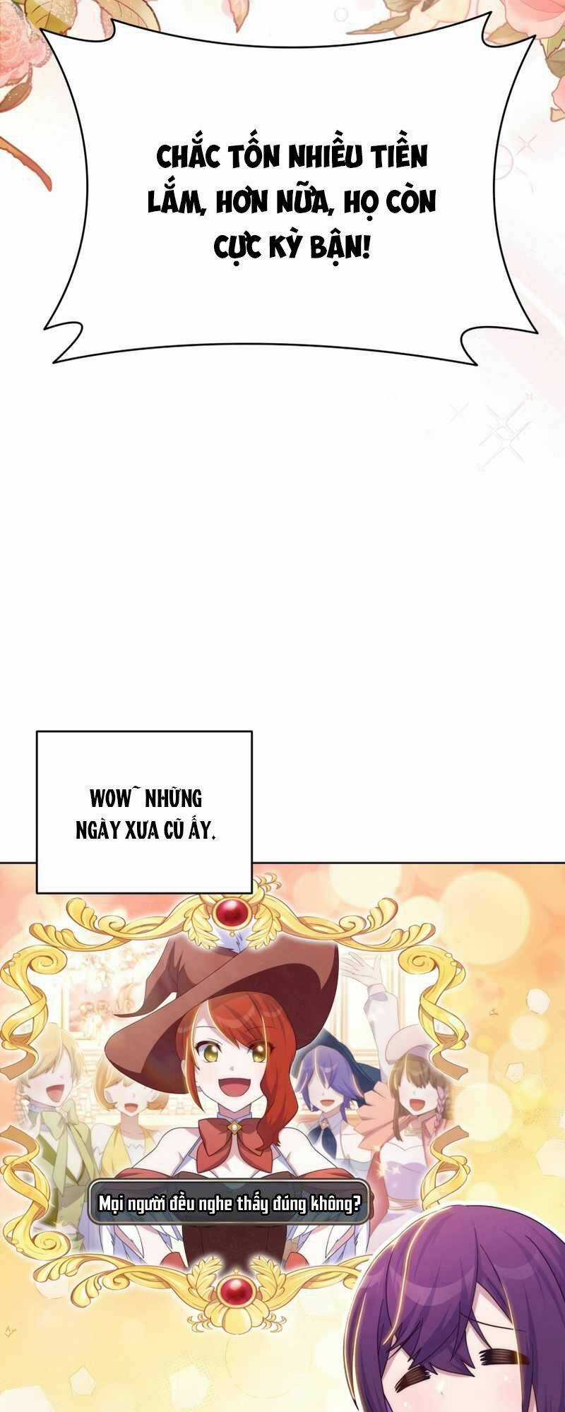 Nhân Vật Phụ Không Bao Giờ Chết Thêm Nữa Chapter 52 trang 3