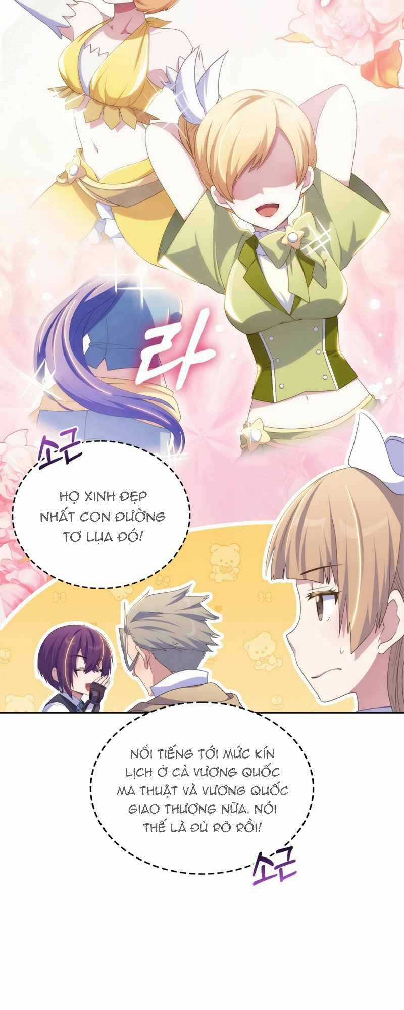 Nhân Vật Phụ Không Bao Giờ Chết Thêm Nữa Chapter 52 trang 35