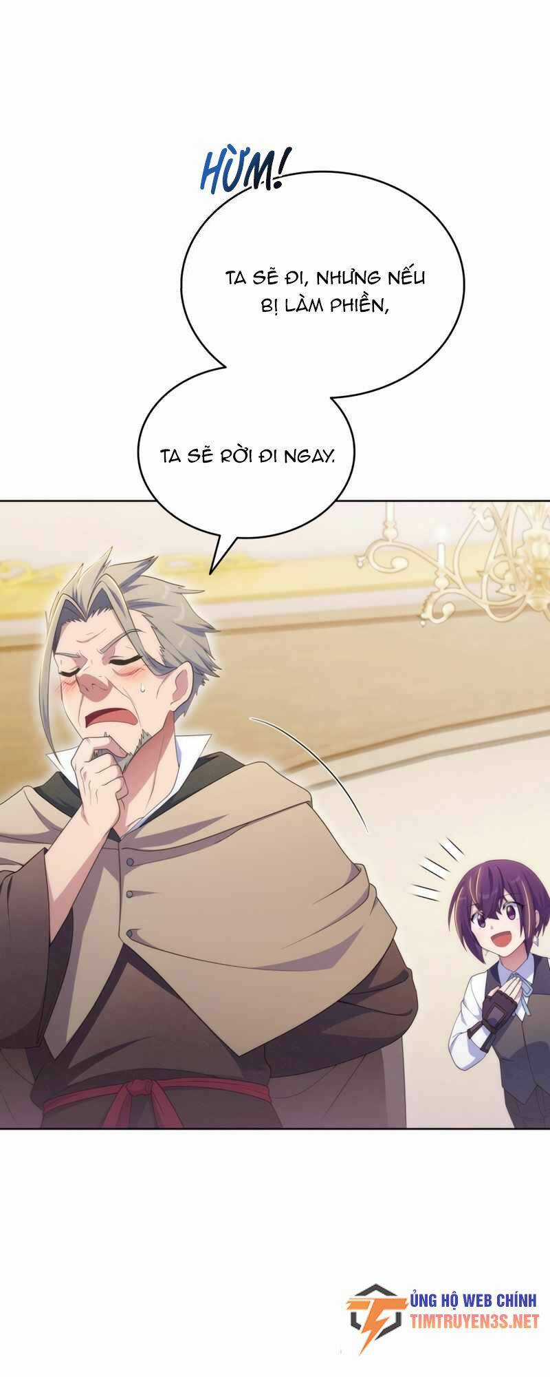 Nhân Vật Phụ Không Bao Giờ Chết Thêm Nữa Chapter 52 trang 36