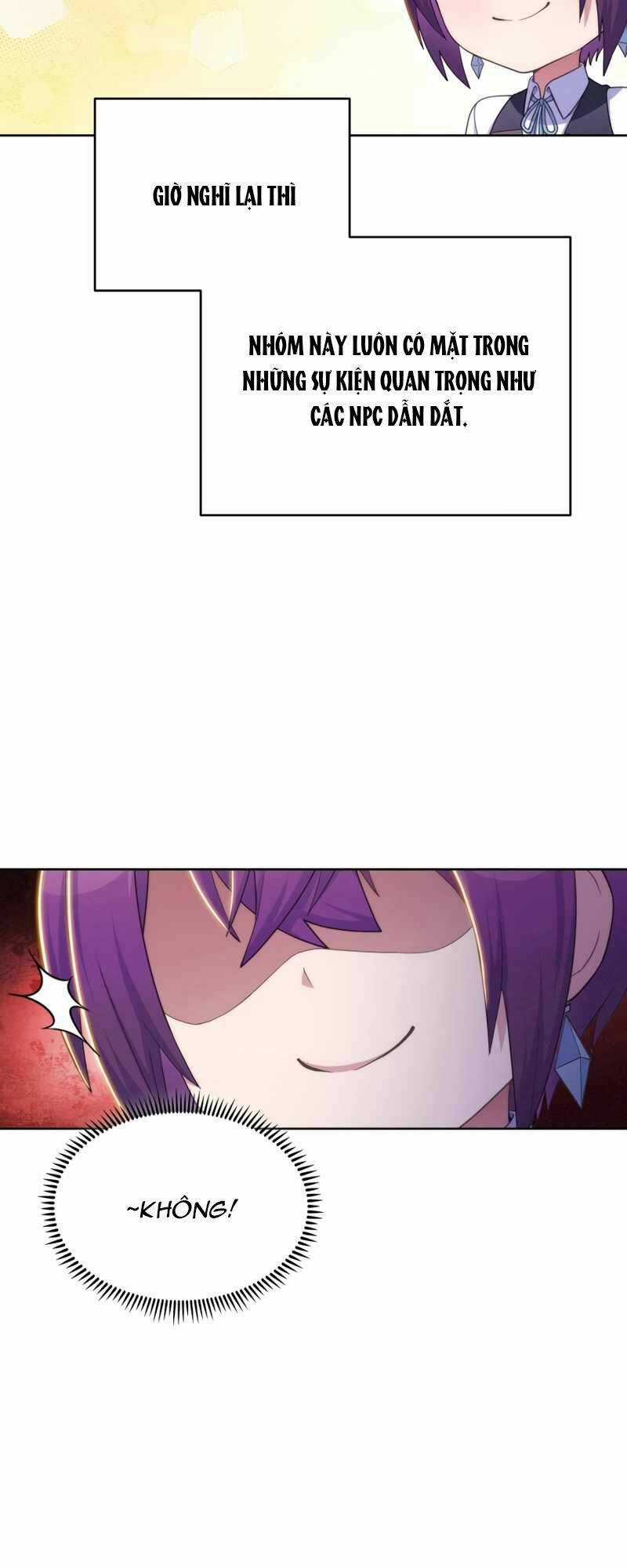 Nhân Vật Phụ Không Bao Giờ Chết Thêm Nữa Chapter 52 trang 4