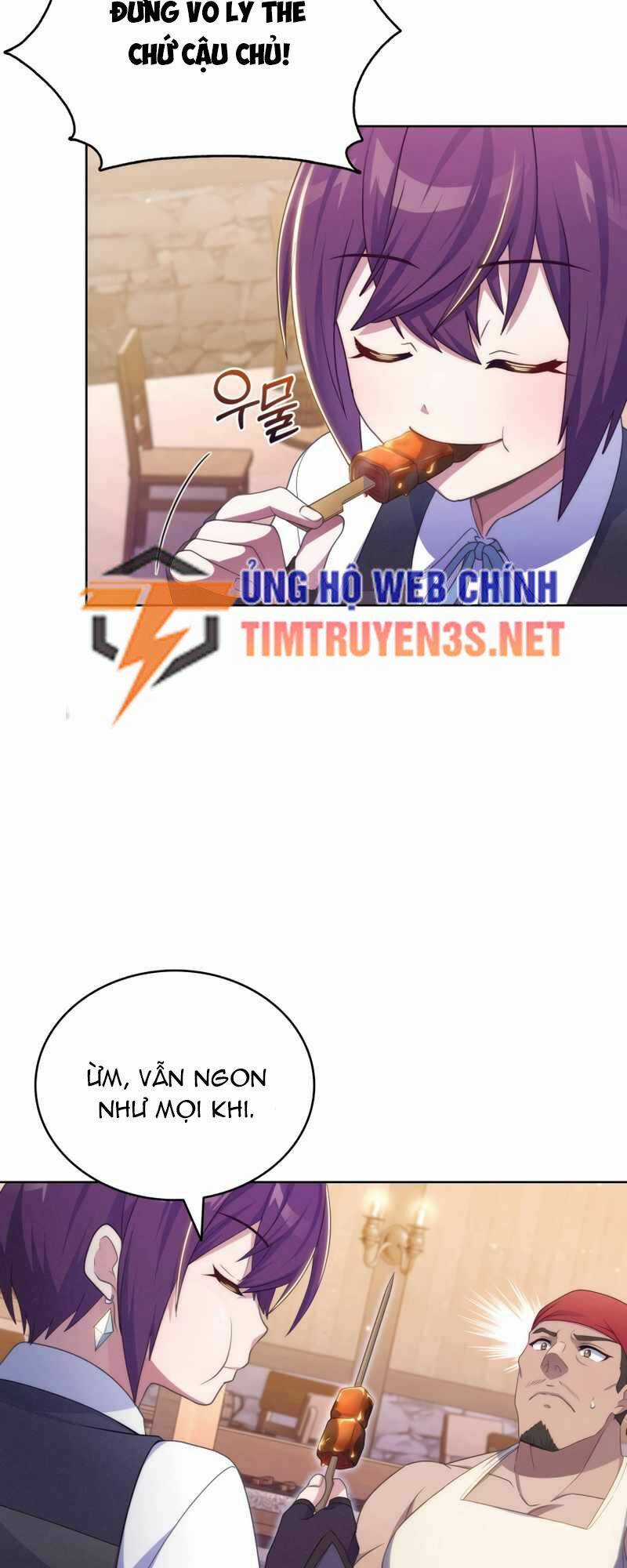 Nhân Vật Phụ Không Bao Giờ Chết Thêm Nữa Chapter 52 trang 40