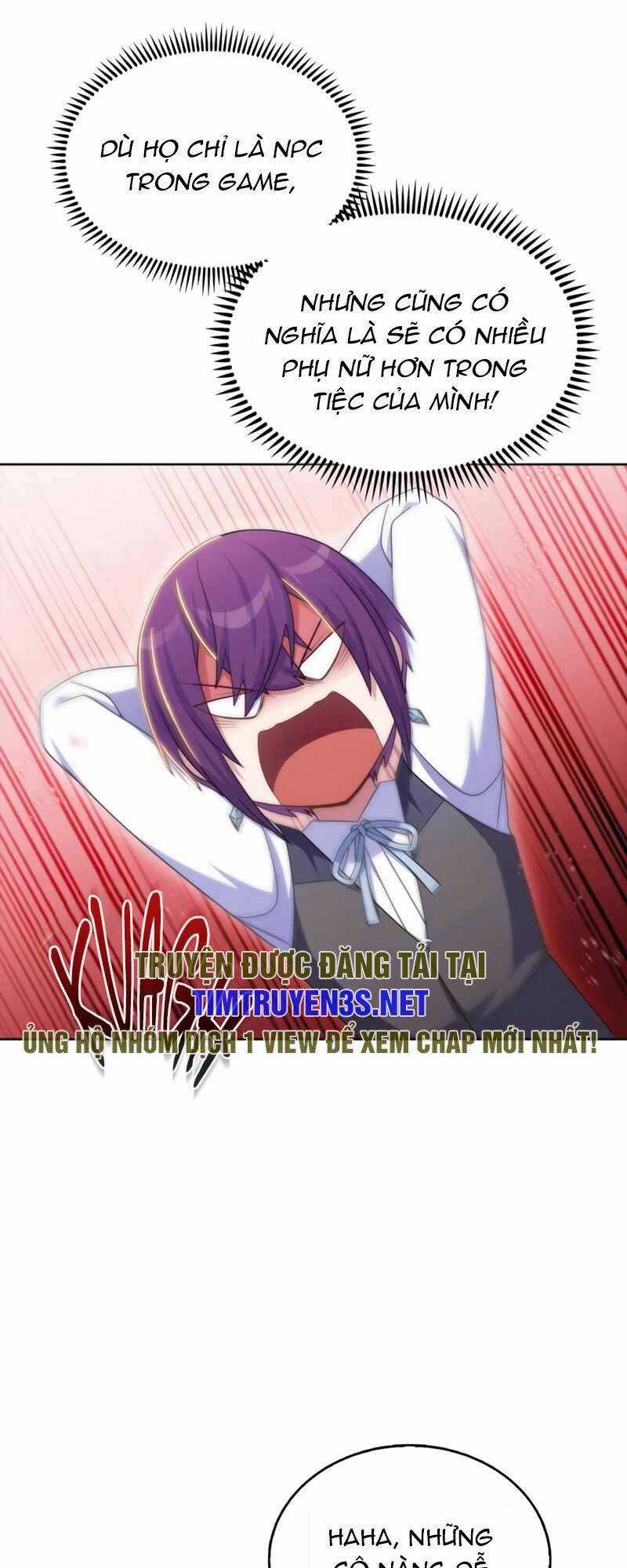 Nhân Vật Phụ Không Bao Giờ Chết Thêm Nữa Chapter 52 trang 5