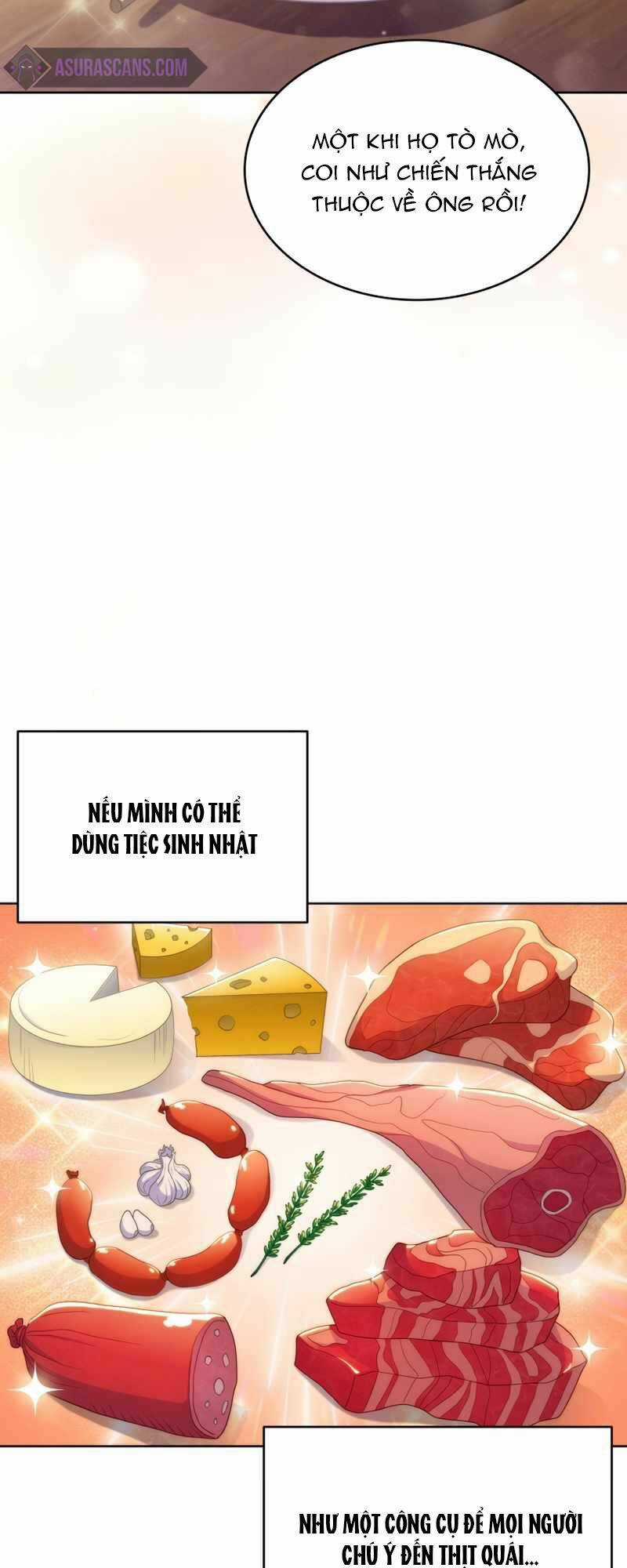 Nhân Vật Phụ Không Bao Giờ Chết Thêm Nữa Chapter 52 trang 53