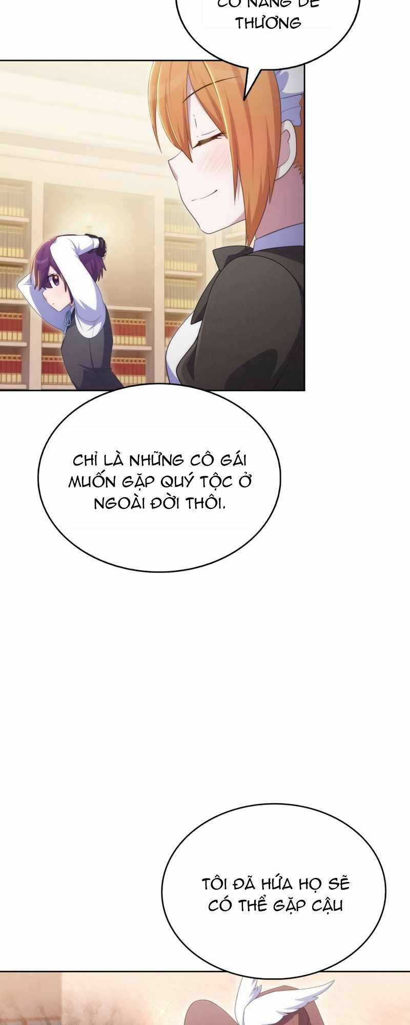 Nhân Vật Phụ Không Bao Giờ Chết Thêm Nữa Chapter 52 trang 6