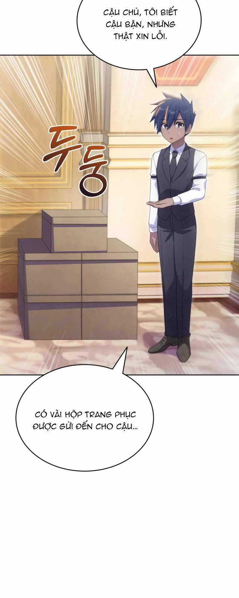 Nhân Vật Phụ Không Bao Giờ Chết Thêm Nữa Chapter 52 trang 60